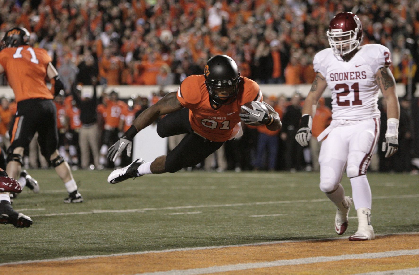 Smith leap